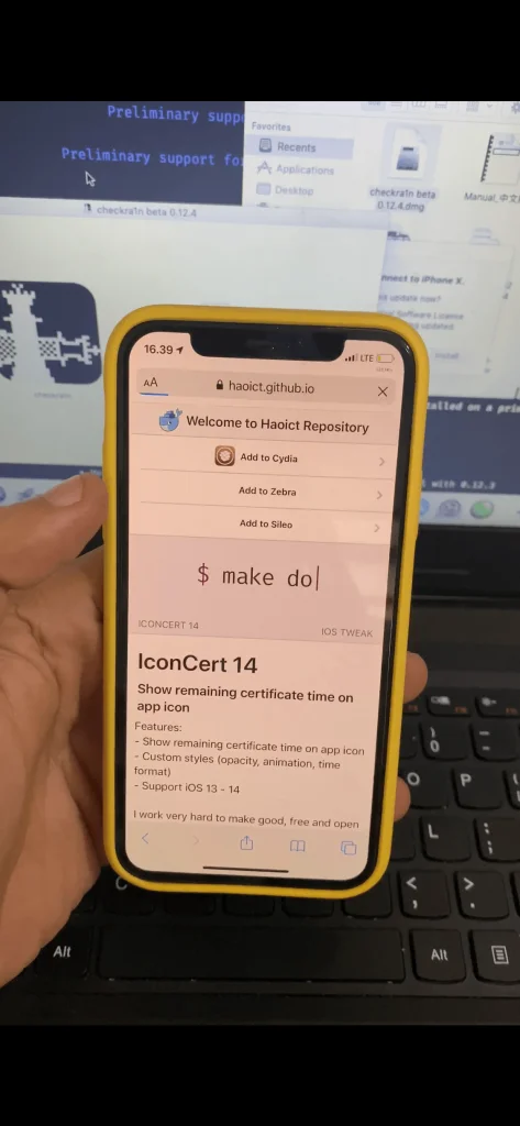 repo haoict