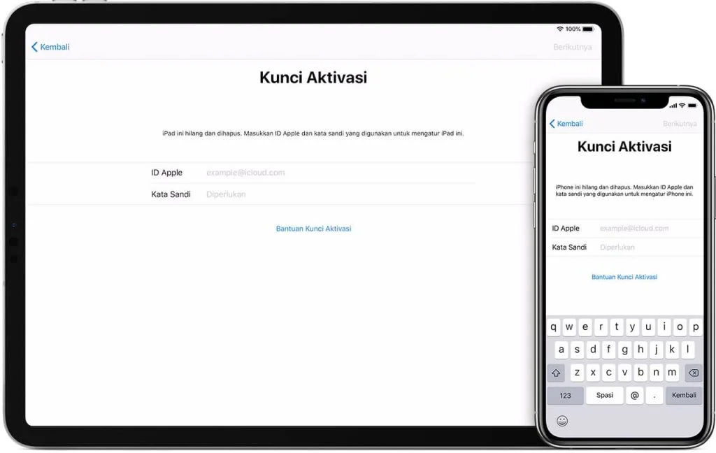 Activation Lock iPhone
