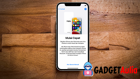 mulai cepat