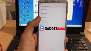 cara mengatasi redmi 5 plus hilang sinyal