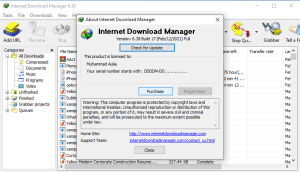 cara mengatasi idm fake serial number