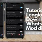 cara download whatsapp mod iphone
