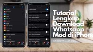 cara download whatsapp mod iphone