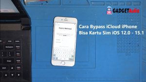 Cara bypass iphone bisa kartu ios 12.0 - 15.1