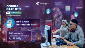 airdrop tokocrypto sandbox