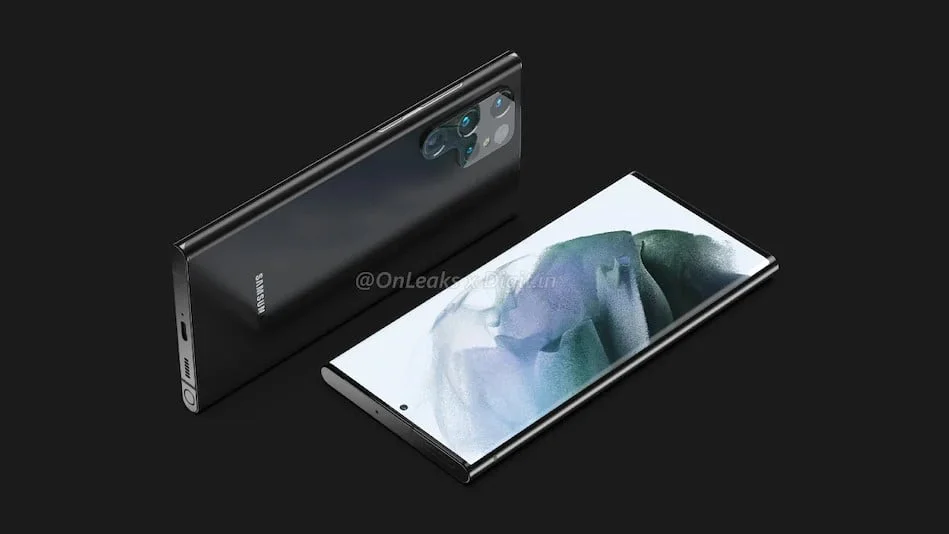 spesifikasi samsung galaxy s22 ultra