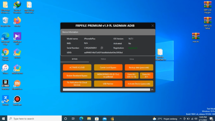 Frpfile premium 1.9