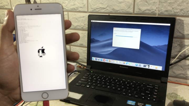 jailbreak iPhone bypass