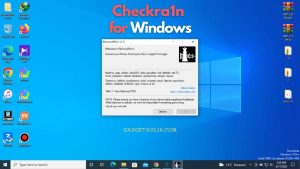 Checkrain for windows
