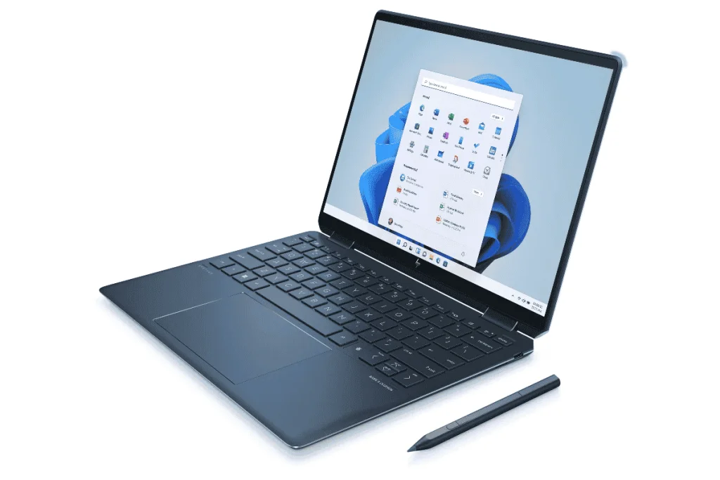Spesifikasi HP Spectre x360 2022