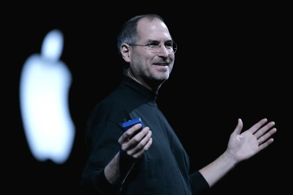steve jobs medal of freedom