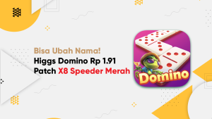 Higgs Domino rp 1.91