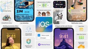 cara menginstal ios 16