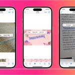 cara menggunkan live text