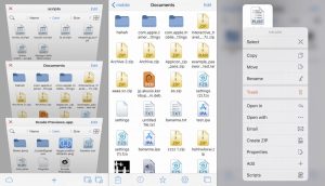 Filza Manager ios 15