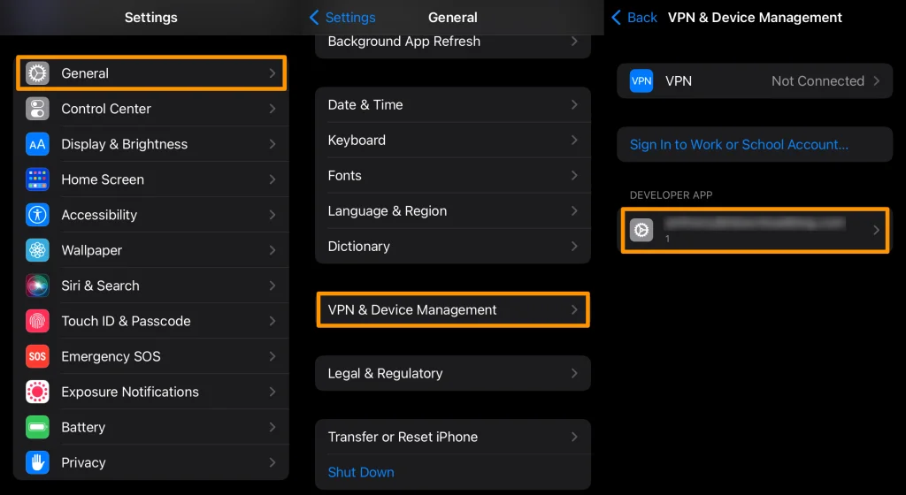 cara instal trollstore di ios 15