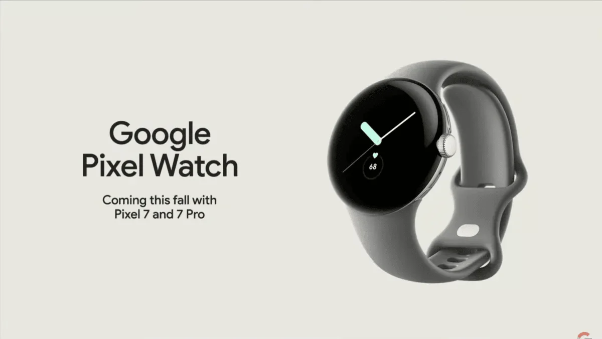 google pixel watch