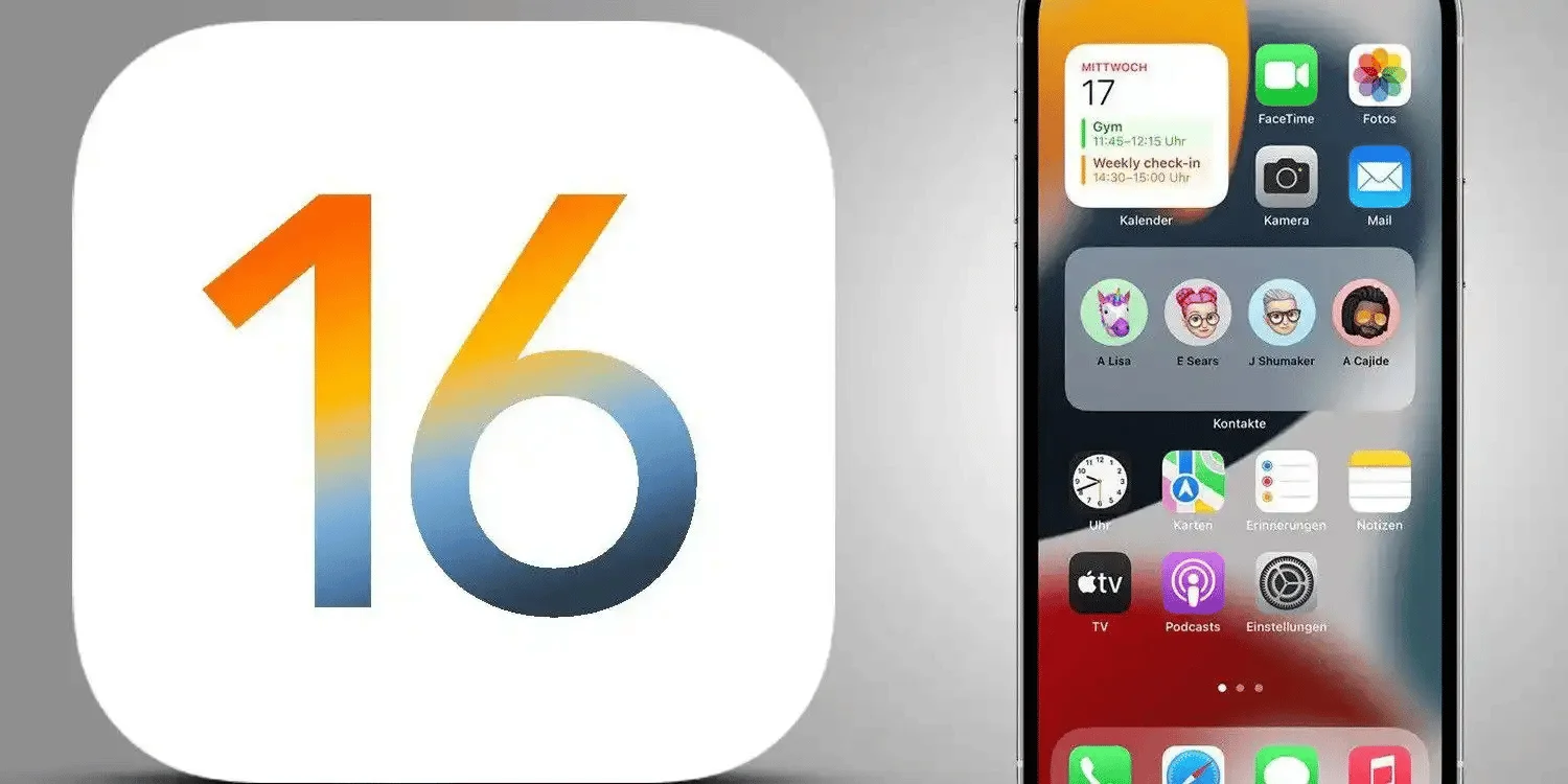 ios 16