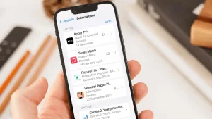 Cara Membatalkan Langganan di iPhone, iPad dan Mac