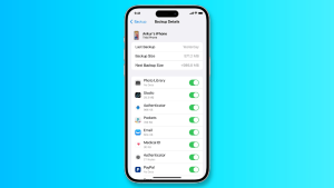 Cara Mencadangkan iPhone dan iPad ke iCloud atau Komputer