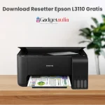 Download Resetter Epson L3110 Gratis
