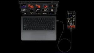 USB-C Iphone